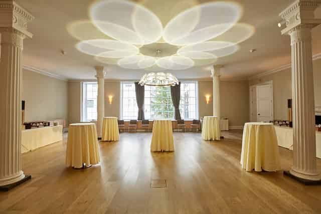The Benjamin Franklin Room