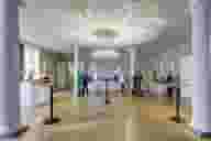 Presentation Rooms