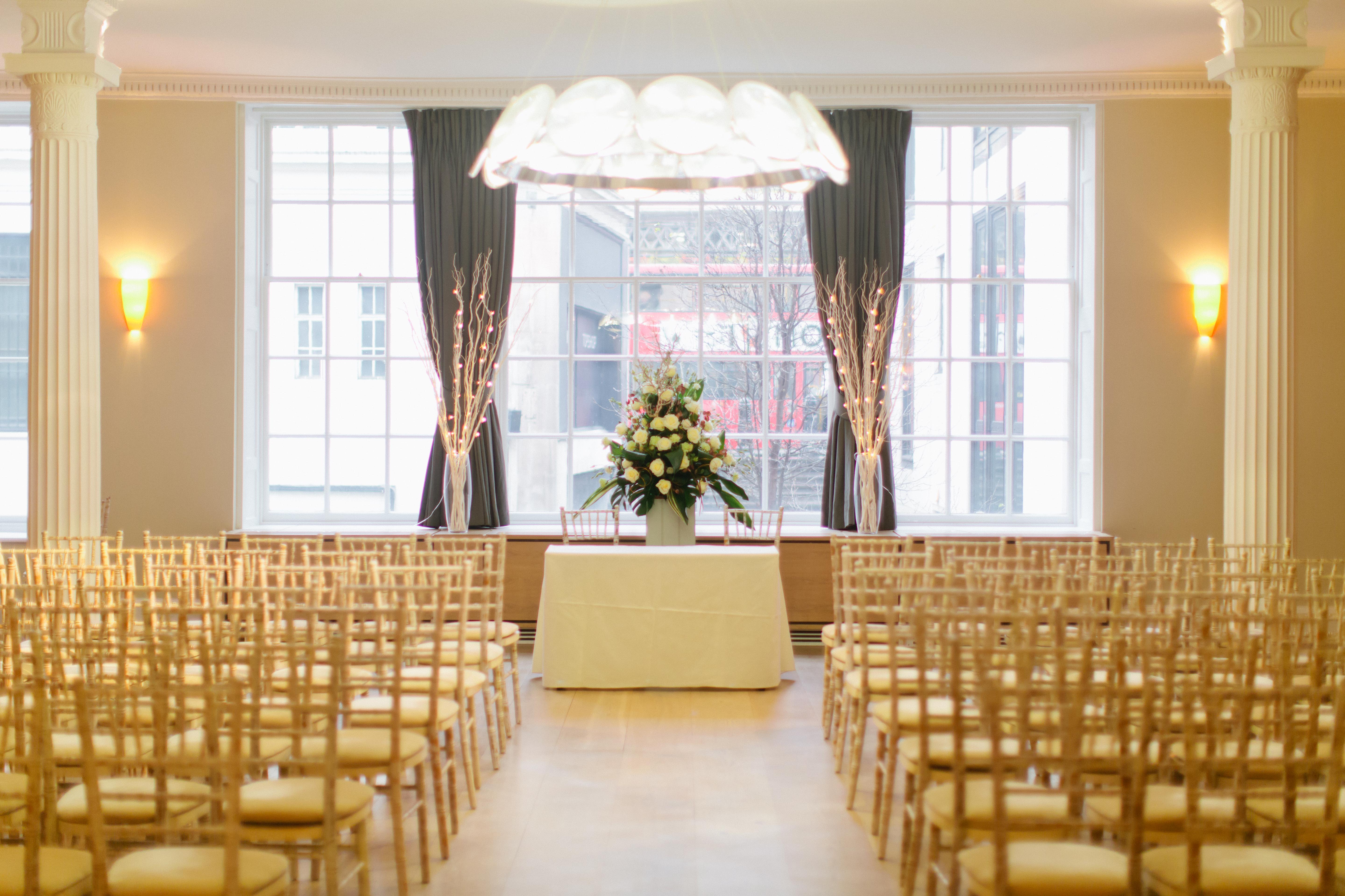 The Benjamin Franklin Room | RSA House