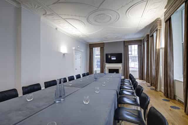 The Tavern Room