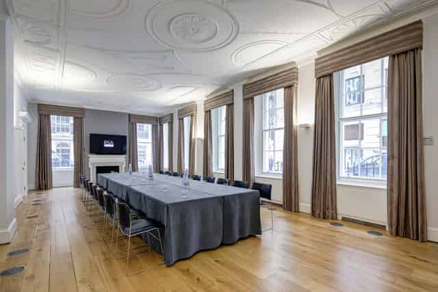 The Tavern Room