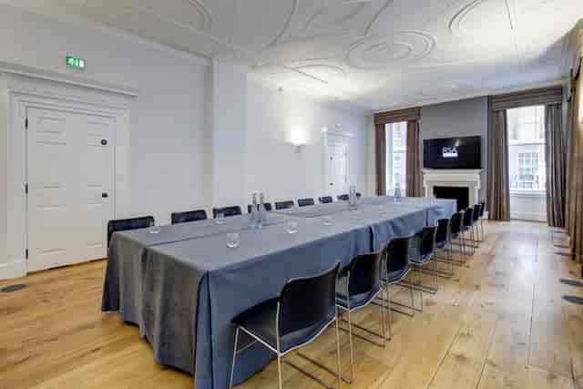 The Tavern Room