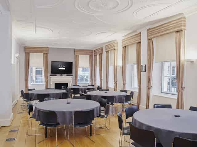 RSA House (The Royal Society of Arts)