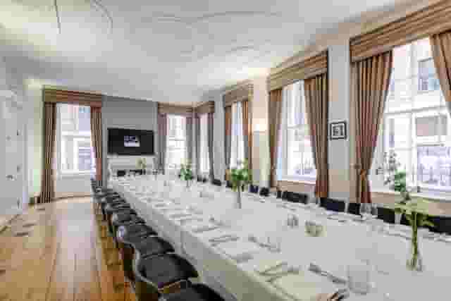 The Tavern Room