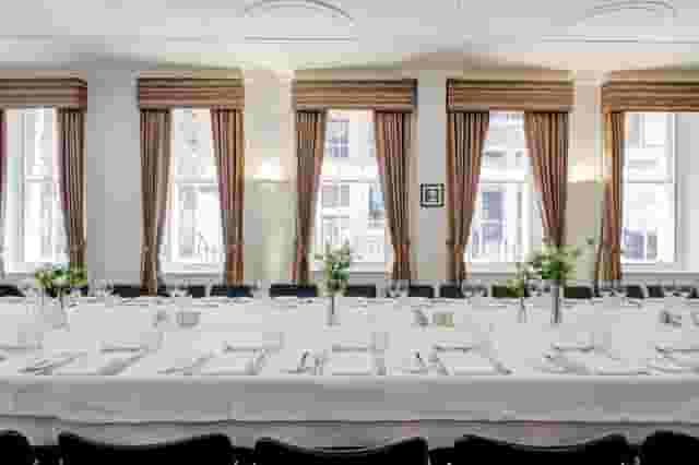 The Tavern Room