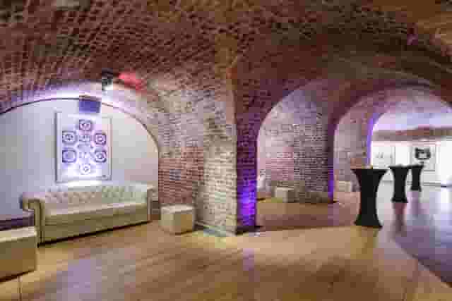 The Vaults