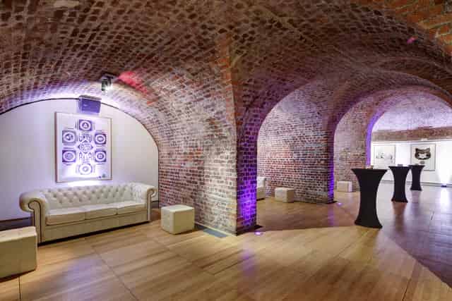 The Vaults