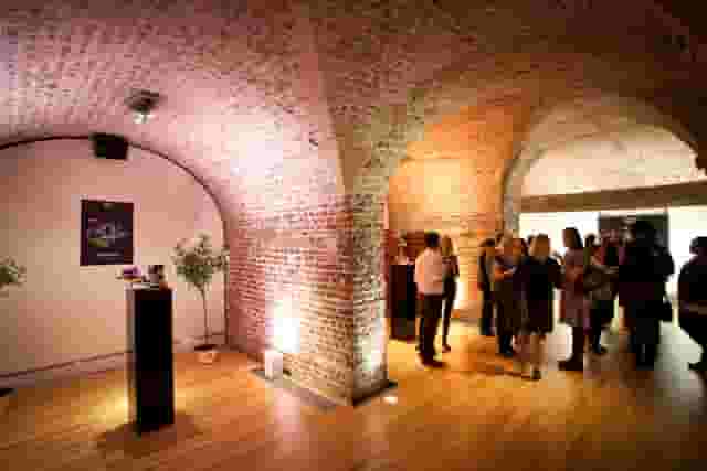The Vaults