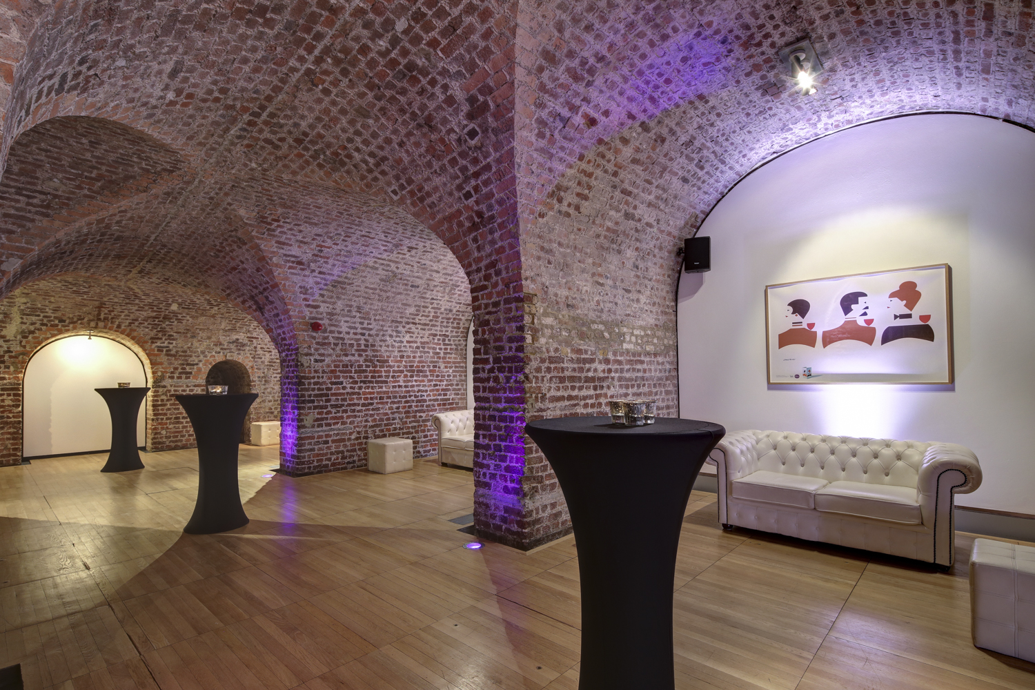 7 Super Snazzy Venues For The Ultimate Office Party