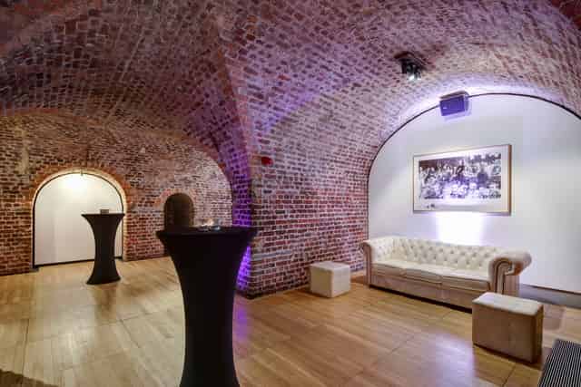 The Vaults