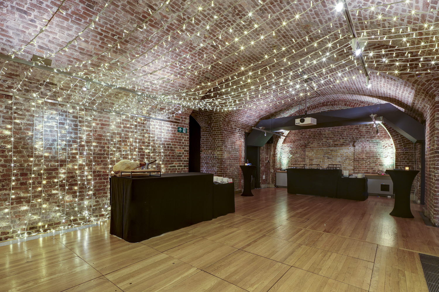 7 Super Snazzy Venues For The Ultimate Office Party