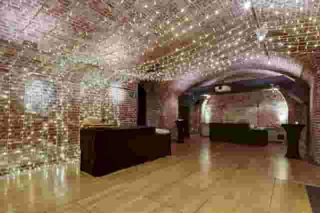 The Vaults
