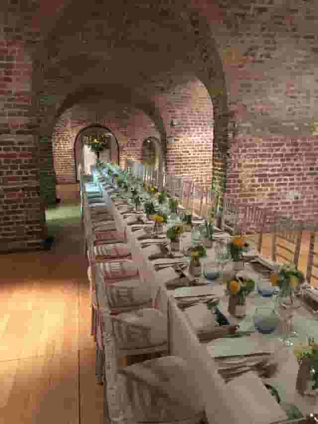 The Vaults