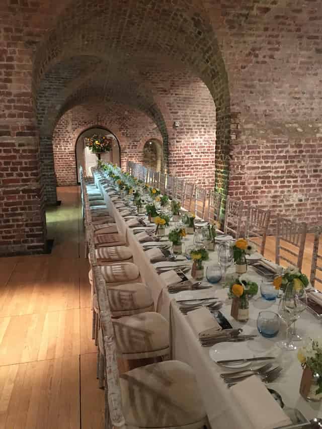 The Vaults