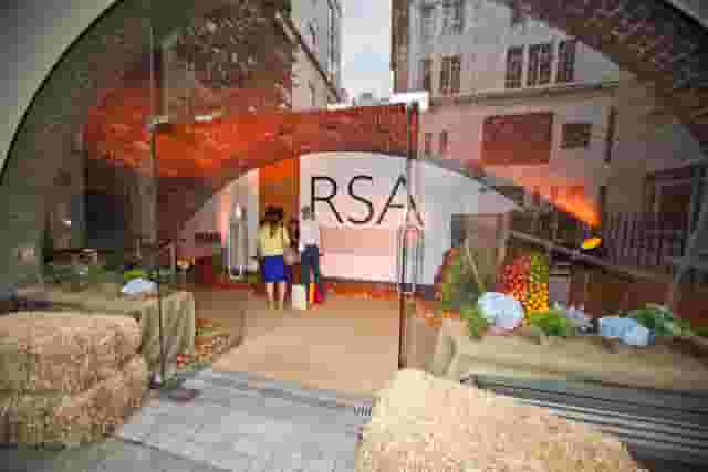 RSA House