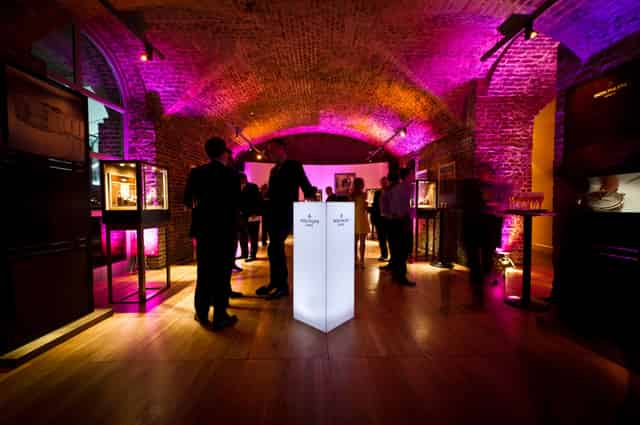 The Vaults