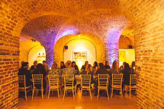 The Vaults