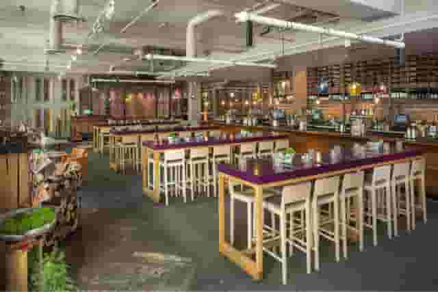 Whole Venue