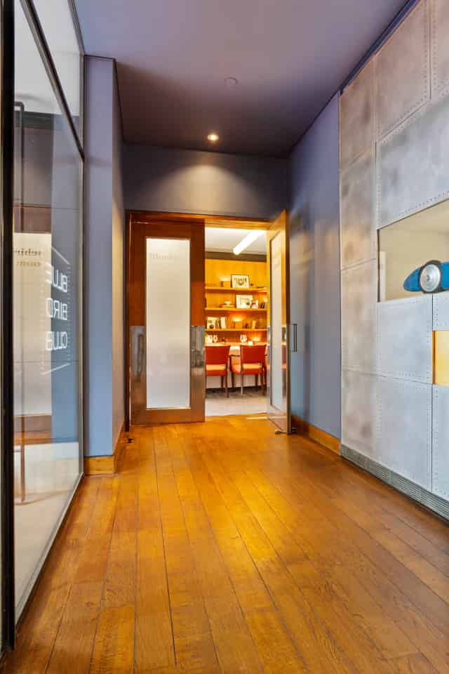 Bluebird Room