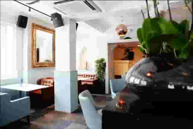 The Chapel Bar