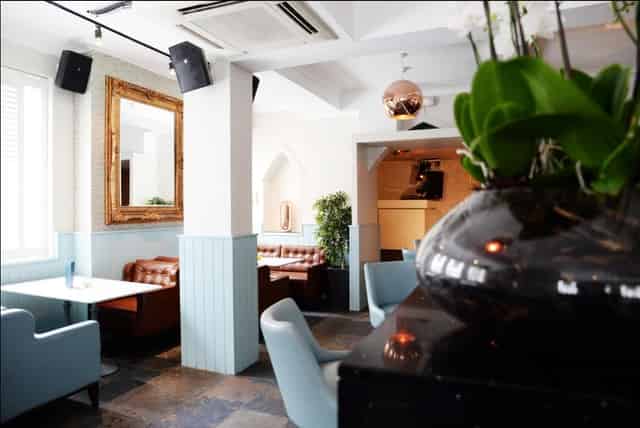The Chapel Bar