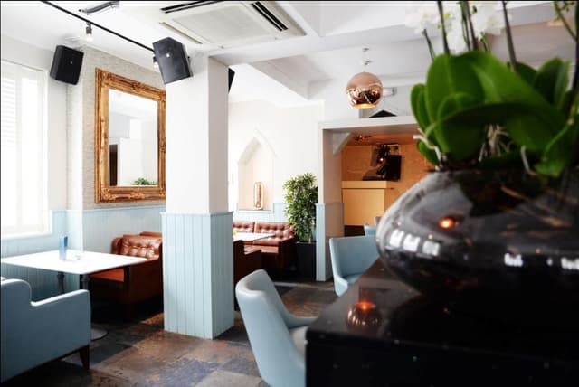 The Chapel Bar