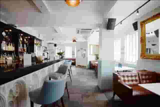 The Chapel Bar