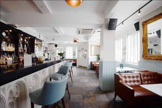 The Chapel Bar