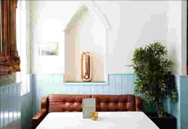The Chapel Bar