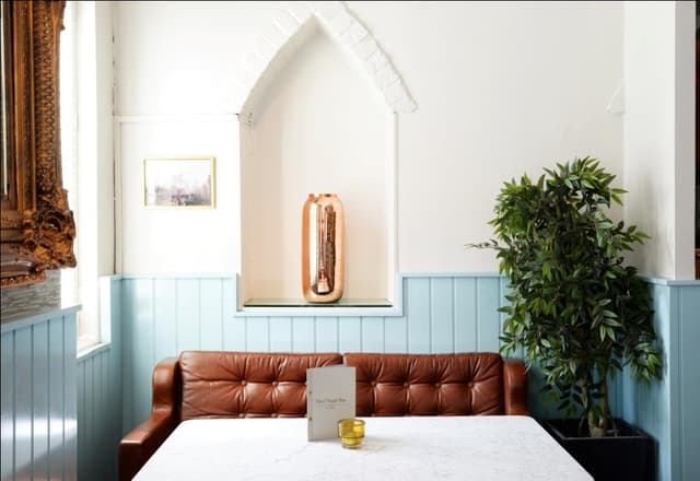 The Chapel Bar