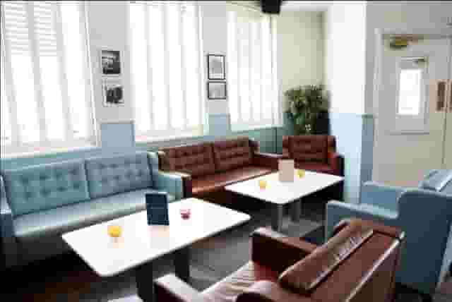 The Chapel Bar