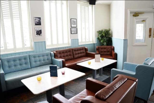 The Chapel Bar