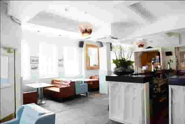 The Chapel Bar