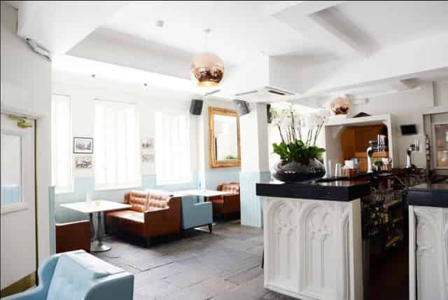 The Chapel Bar