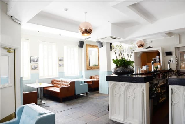 The Chapel Bar