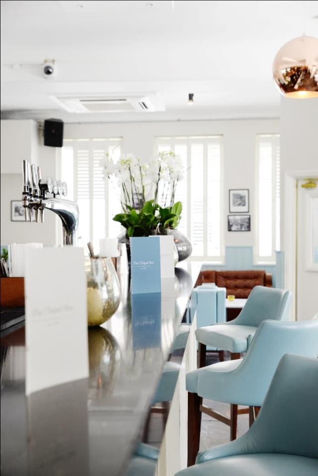 The Chapel Bar