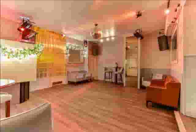 The Chapel Bar