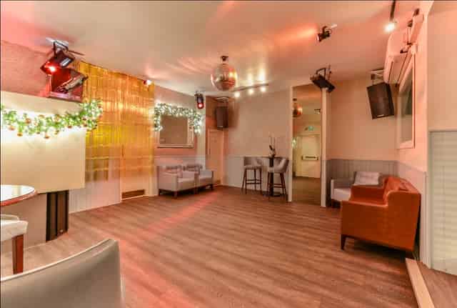 The Chapel Bar