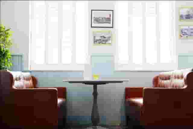 The Chapel Bar