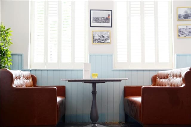 The Chapel Bar