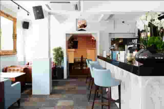 The Chapel Bar