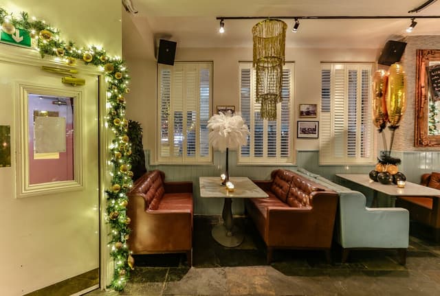 The Chapel Bar