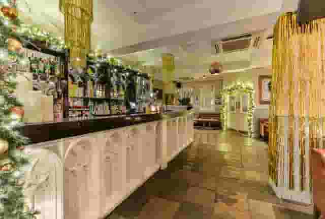 The Chapel Bar