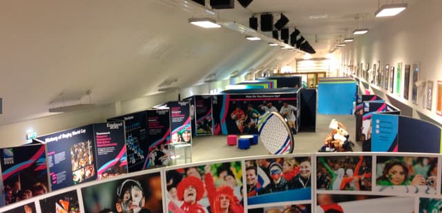 The Olympic Bar