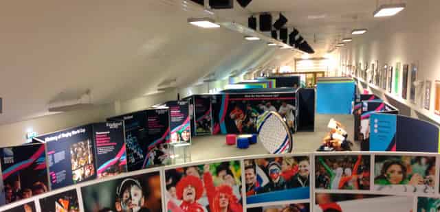 The Olympic Bar