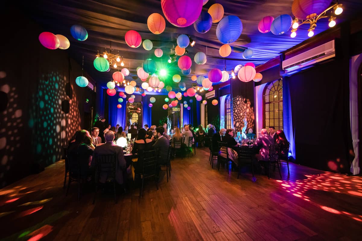 The Brewery: The Sugar Rooms