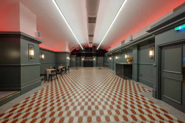 The Smeaton Vaults