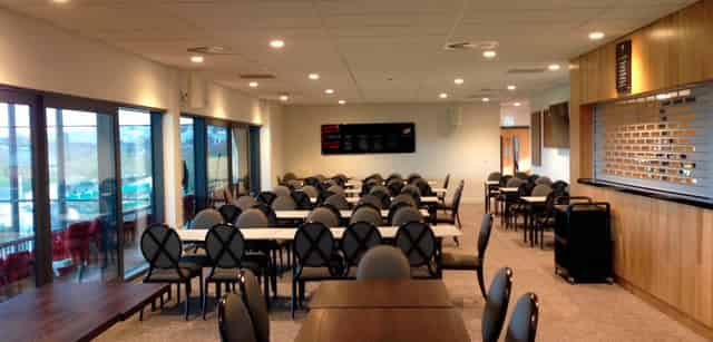 Players Lounge