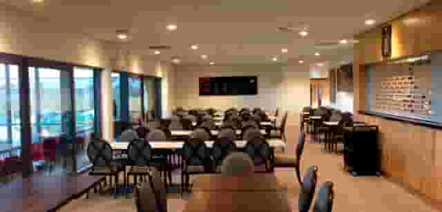 Players Lounge