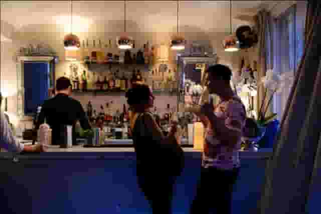 The Chapel Bar